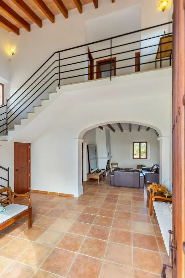 Son Mesquida D'Abaix Villa Algaida