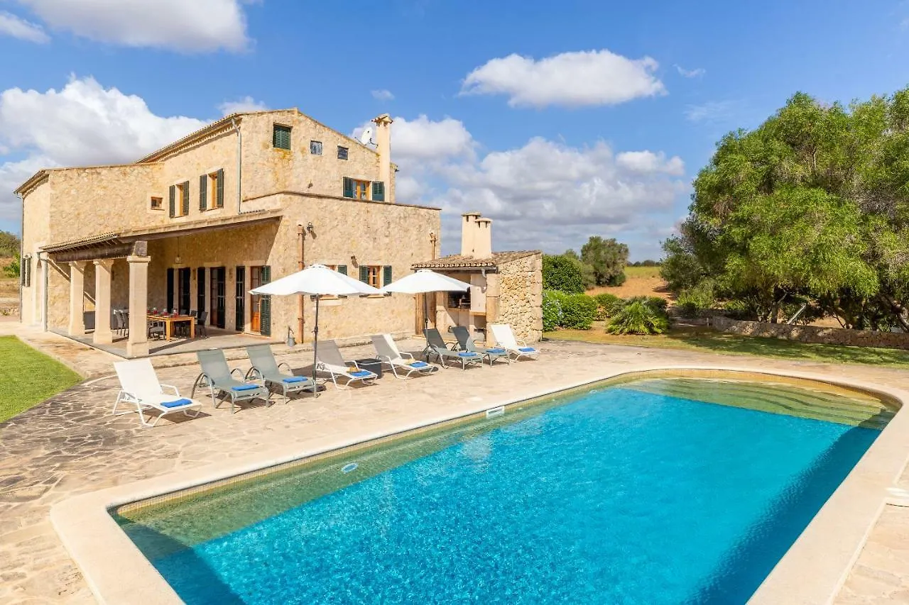 Son Mesquida D\'Abaix location