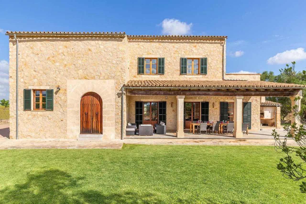 Son Mesquida D'Abaix Villa Algaida  0*, Algaida (Mallorca)