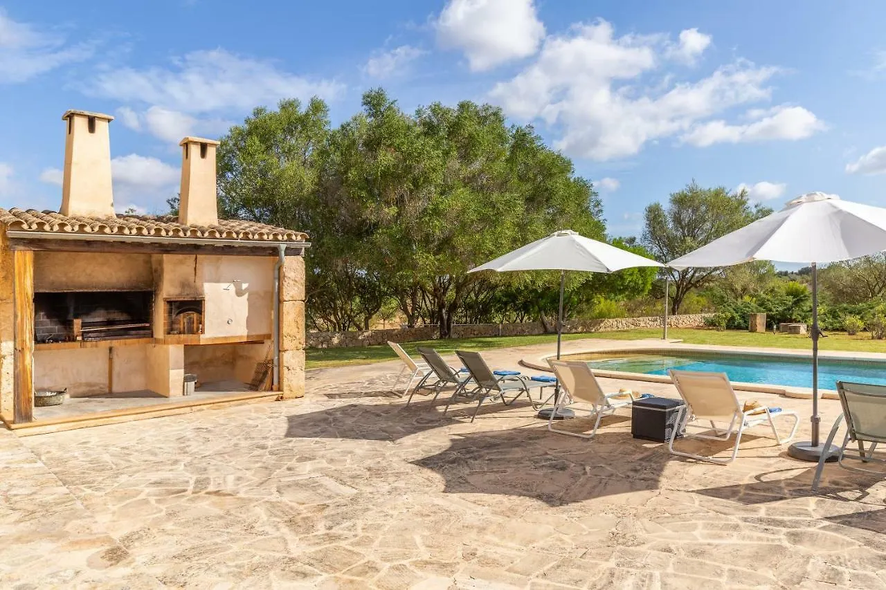 Son Mesquida D'Abaix Villa Algaida