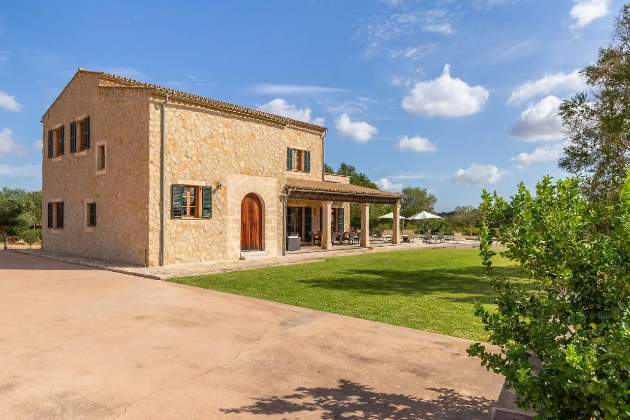 Villa Son Mesquida D'Abaix Algaida  Algaida (Mallorca)