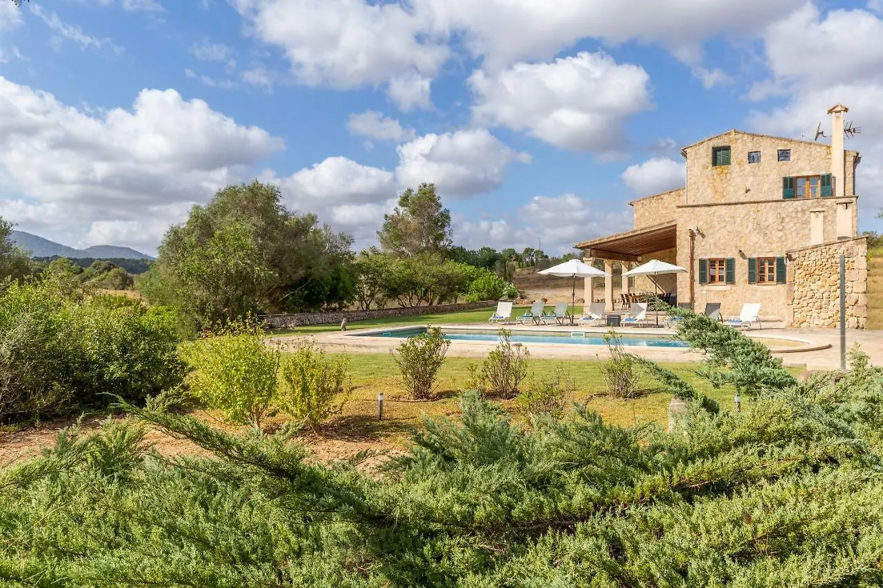 Villa Son Mesquida D'Abaix Algaida  Spanien