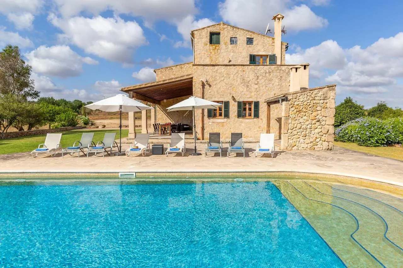 Son Mesquida D'Abaix Villa Algaida  0*, Algaida (Mallorca) Spain