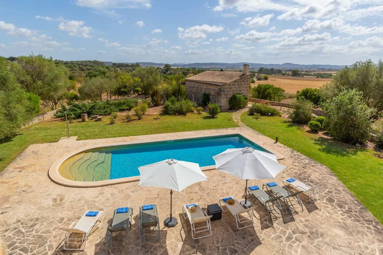 Son Mesquida D'Abaix Villa Algaida